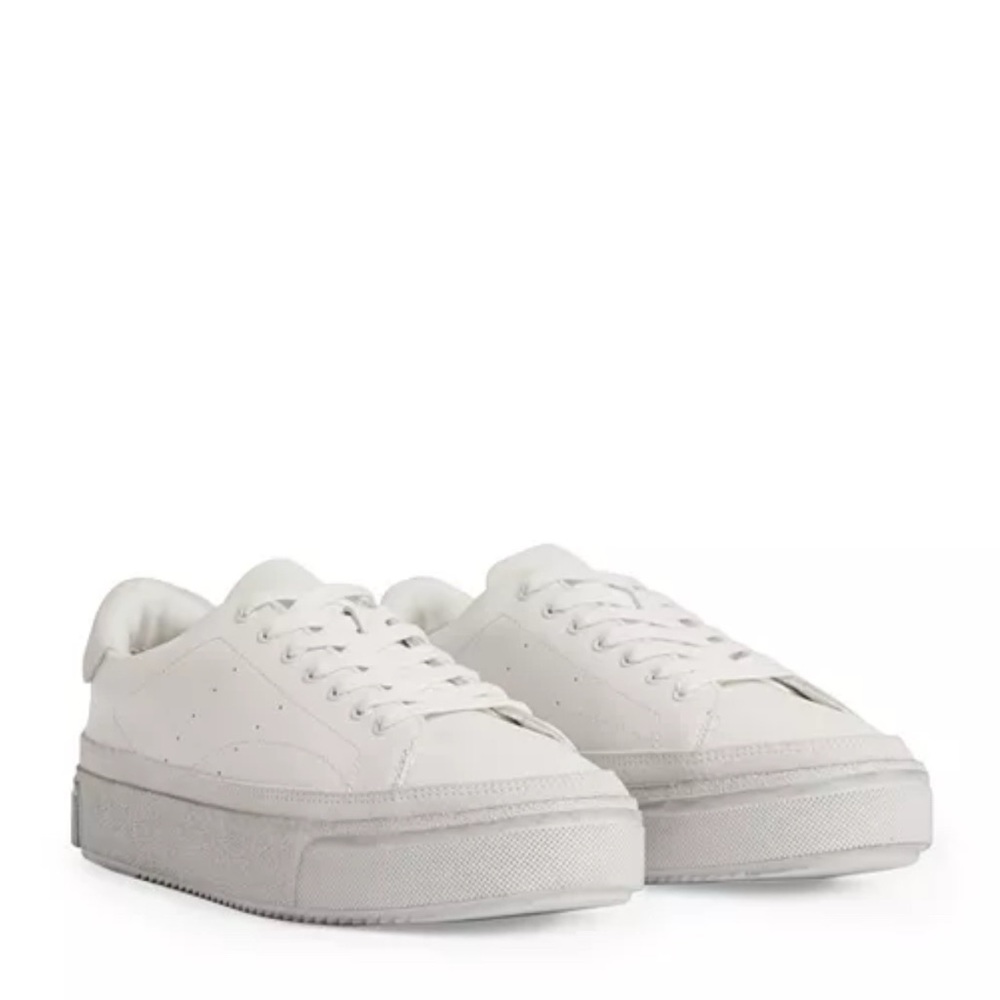 ALLSAINTS - Trish Sneaker - Chalk White - 38/ US 8